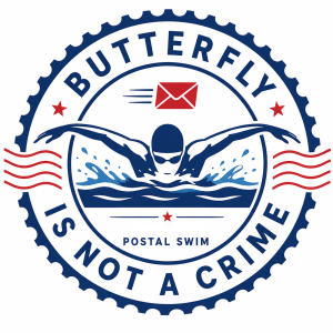 butterfly is not a crime