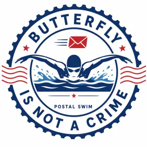 butterfly is not a crime